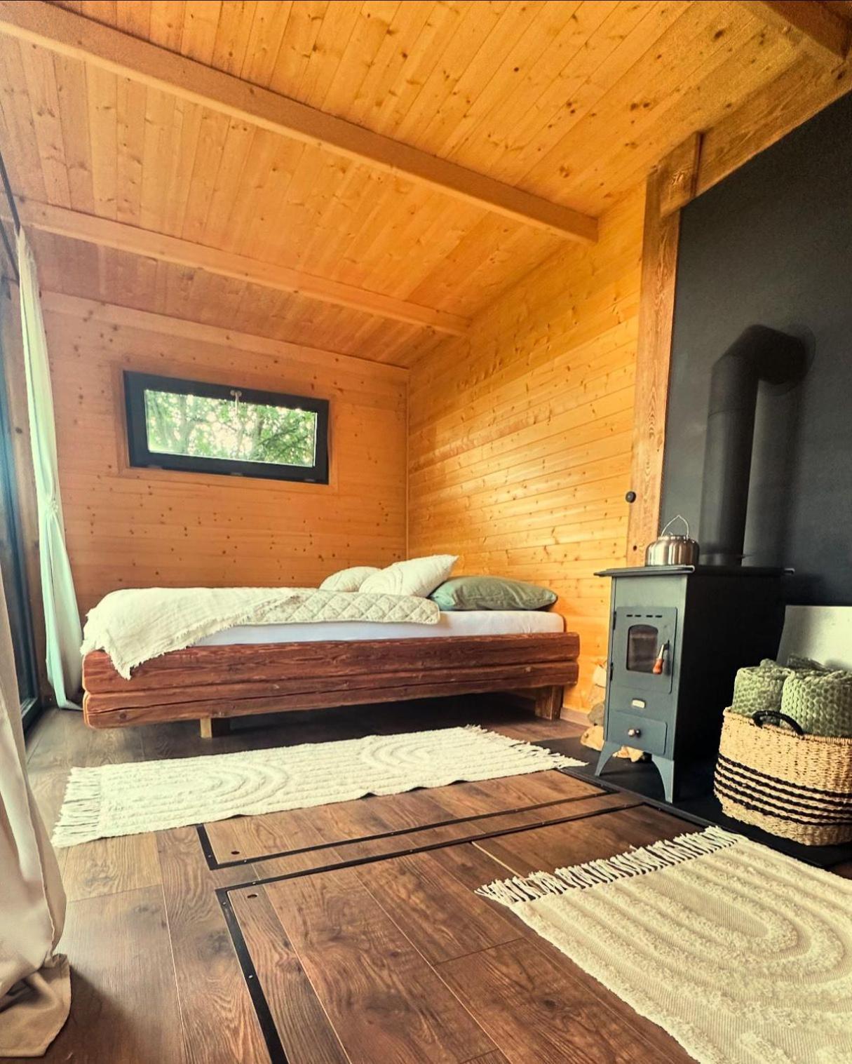 Tiny House - Schoulenka Pod Mirabelkami Luxury tent *