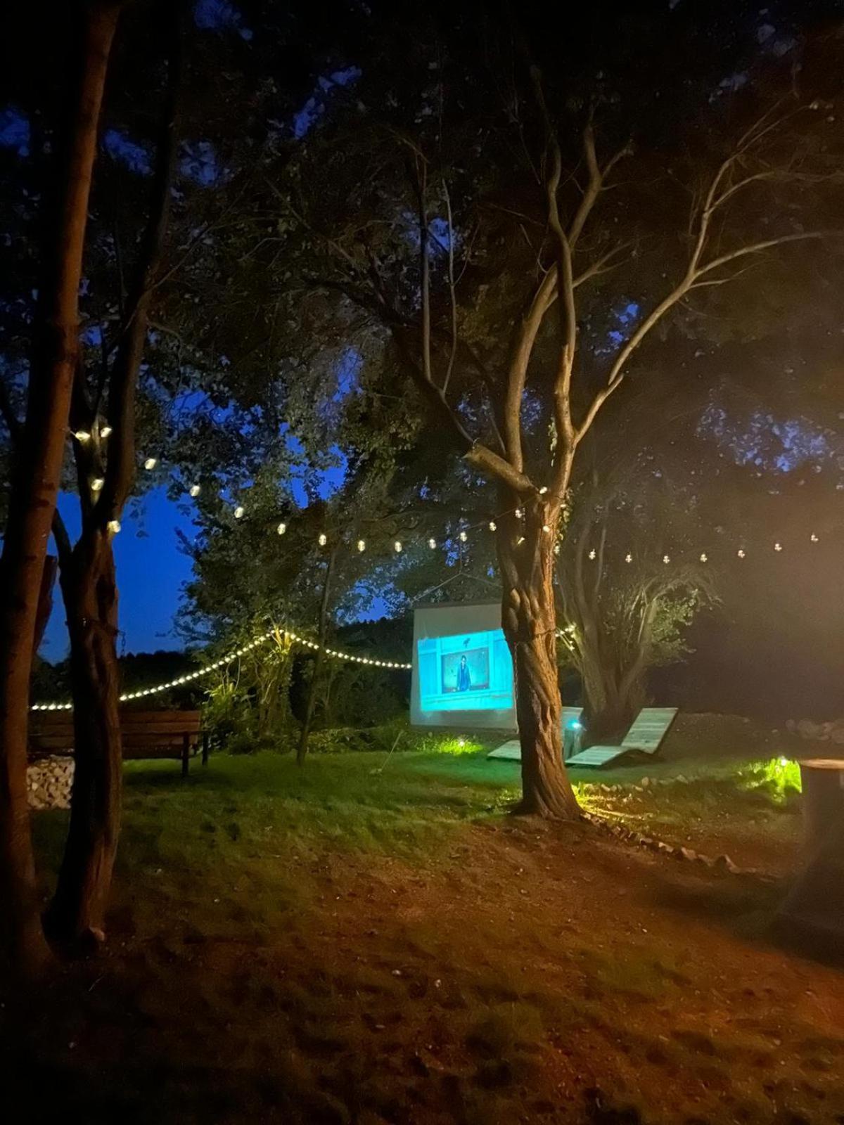 Tiny House - Schoulenka Pod Mirabelkami Luxury tent