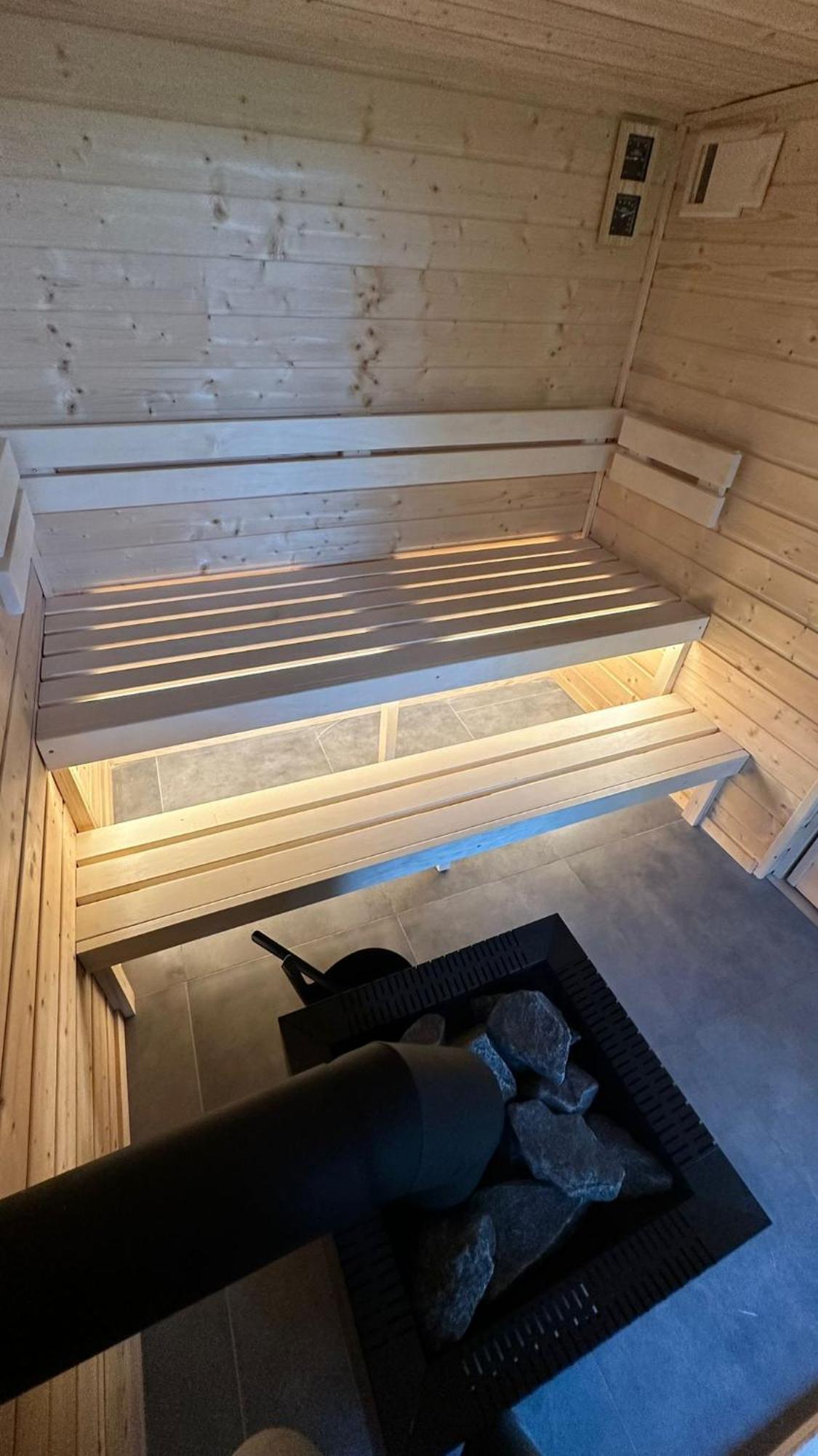 Luxury tent Tiny House - Schoulenka Pod Mirabelkami